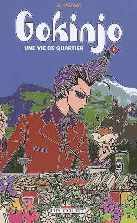 Couverture du produit · Gokinjo, une vie de quartier, tome 6