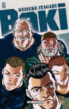 Couverture du produit · Baki Vol.6