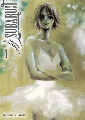 Couverture du produit · Subaru, Tome 1 : Danse vers les étoiles !