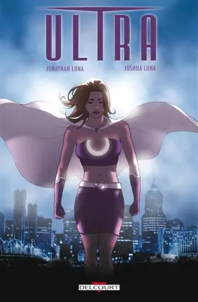 Couverture du produit · Ultra