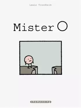 Couverture du produit · Mister O