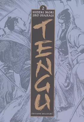 Couverture du produit · Tengu T02