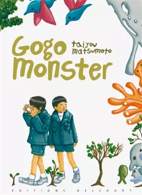 Couverture du produit · Gogo Monster