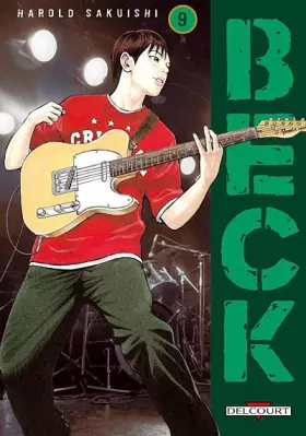 Couverture du produit · Beck Vol.9