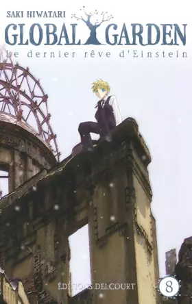 Couverture du produit · Global garden Vol.8