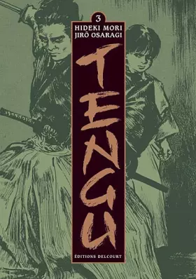 Couverture du produit · Tengu T03