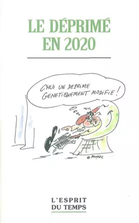 Couverture du produit · Le déprimé en 2020