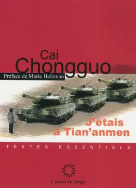 Couverture du produit · J'étais à Tian'anmen