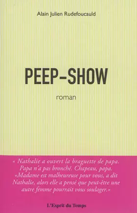 Couverture du produit · Peep-Show