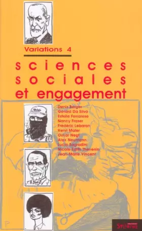 Couverture du produit · Sciences sociales et engagement