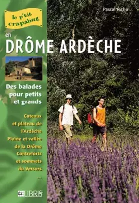 Couverture du produit · 50 itinéraires Drome Ardèche