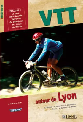 Couverture du produit · VTT autour de Lyon