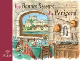 Couverture du produit · Les bonnes recettes du Périgord