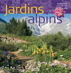 Couverture du produit · Jardins alpins