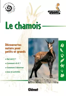 Couverture du produit · Le chamois
