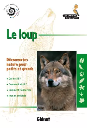 Couverture du produit · Le loup