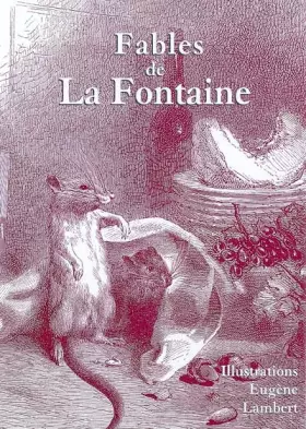 Couverture du produit · Les Fables