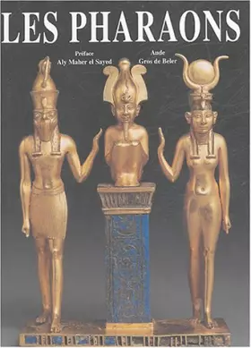 Couverture du produit · Les Pharaons