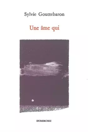 Couverture du produit · Une âme qui