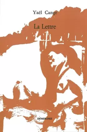 Couverture du produit · La Lettre