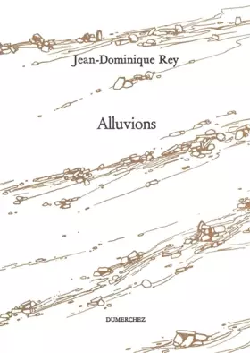 Couverture du produit · Alluvions