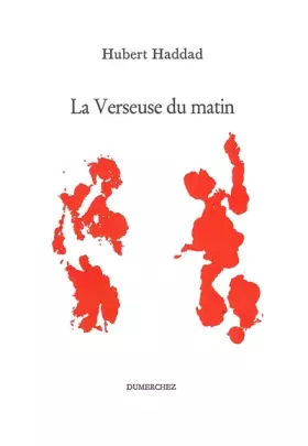 Couverture du produit · La Verseuse du Matin