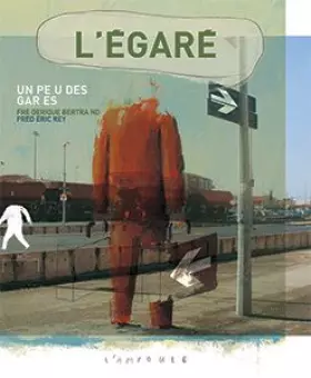 Couverture du produit · L'Egaré : Un peu des gares