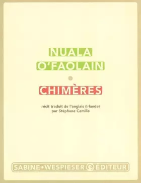 Couverture du produit · Chimère