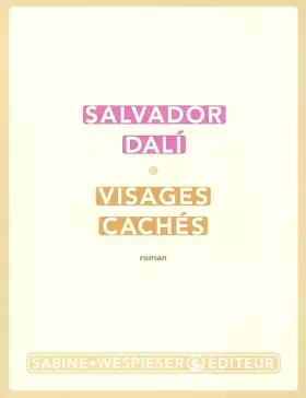 Couverture du produit · Visages cachés