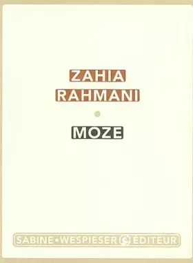 Couverture du produit · Moze