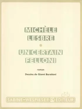 Couverture du produit · Un certain Felloni