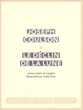 Couverture du produit · Le déclin de la lune