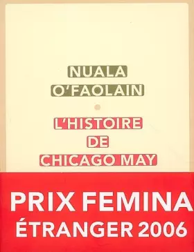Couverture du produit · L'histoire de Chicago May