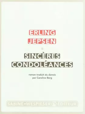 Couverture du produit · Sincères condoléances