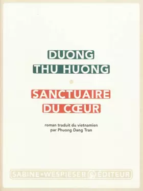 Couverture du produit · Sanctuaire du coeur
