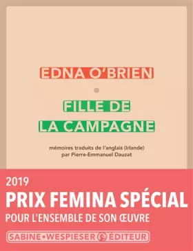 Couverture du produit · Fille de la campagne