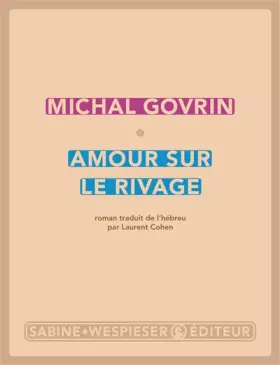 Couverture du produit · Amour sur le rivage