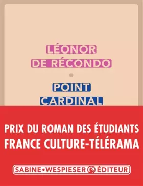 Couverture du produit · POINT CARDINAL