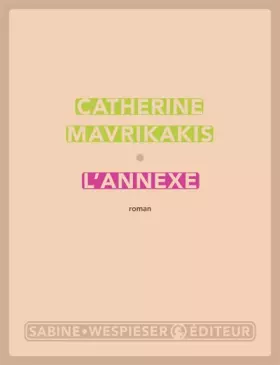 Couverture du produit · L'annexe