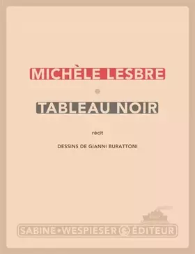 Couverture du produit · Tableau noir