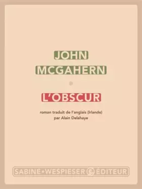 Couverture du produit · L'obscur (2022)