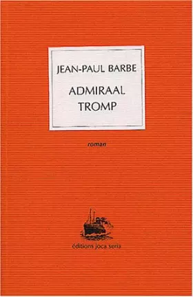 Couverture du produit · Admiraal Tromp