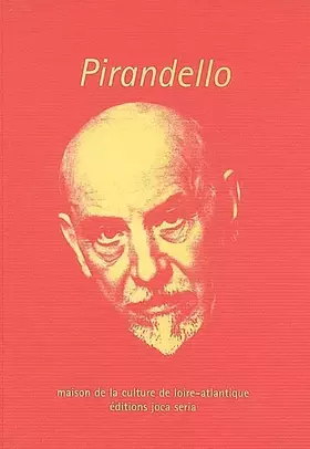 Couverture du produit · Pirandello