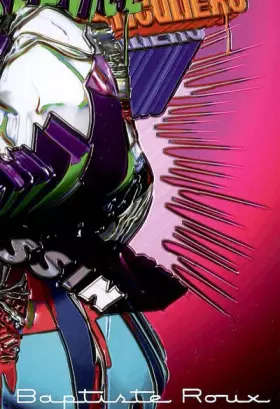 Couverture du produit · Baptiste Roux