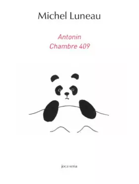 Couverture du produit · Antonin Chambre 409