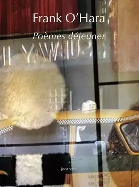 Couverture du produit · Poèmes déjeuner