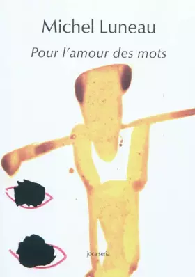 Couverture du produit · Pour l'amour des mots