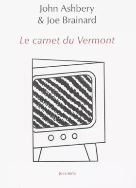 Couverture du produit · Le carnet du Vermont