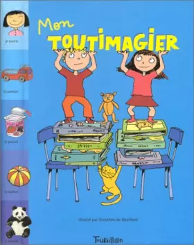 Couverture du produit · Mon toutimagier