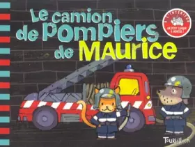 Couverture du produit · Le Camion de pompiers de Maurice